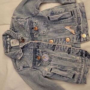 Disney Toddler Jacket